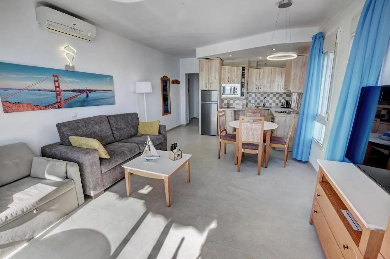 Sunset Apartment - C&G Benal Beach Benalmadena 0*,  Spain