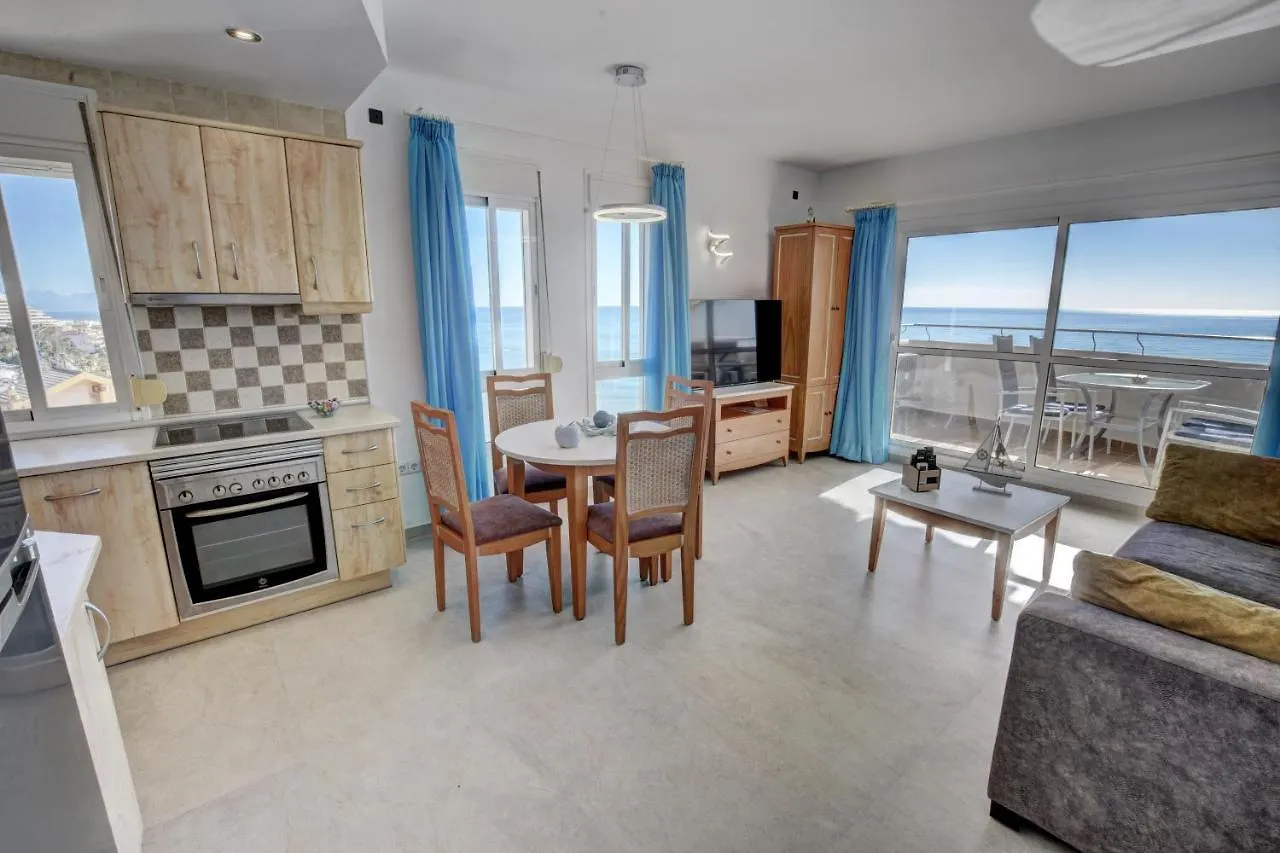 Sunset Apartment - C&G Benal Beach Benalmadena 0*,